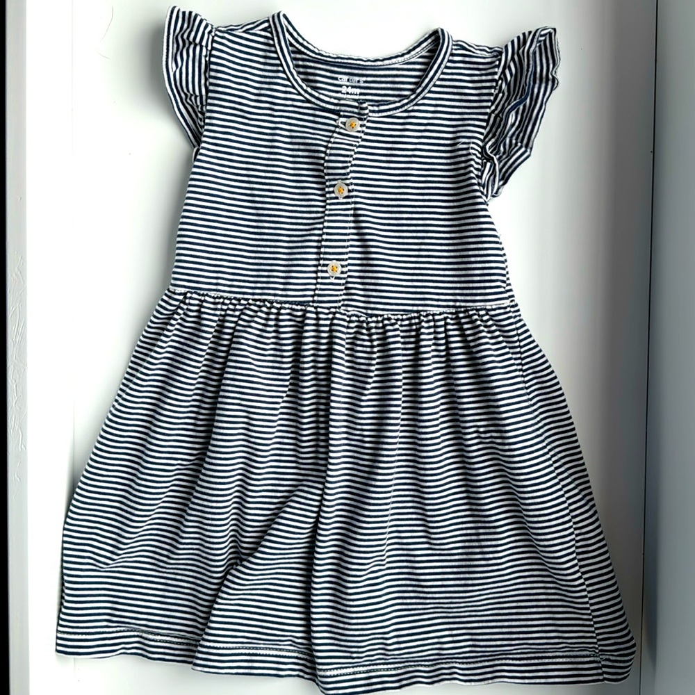 Striped Dress